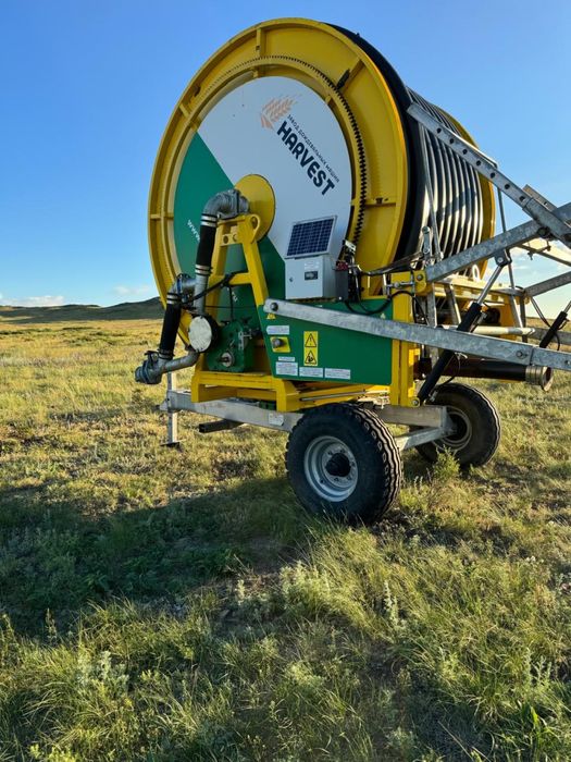 Дождевальная машина