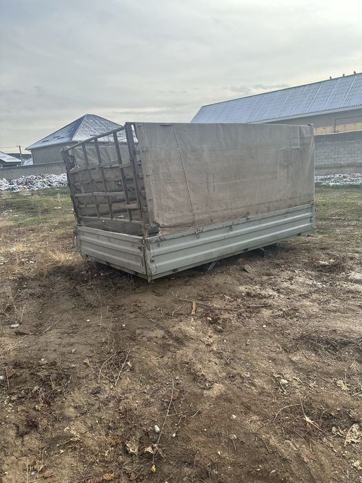 Борт на газель 3.20