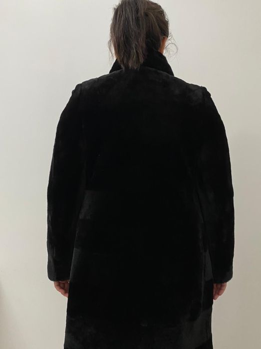 Продам шубу мутон