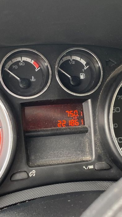 PEUGEOT 308 2009 — imagine 5