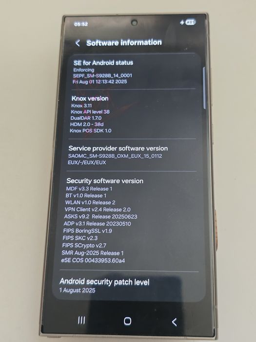 Samsung galaxy s24 ultra 512GB KG заключен