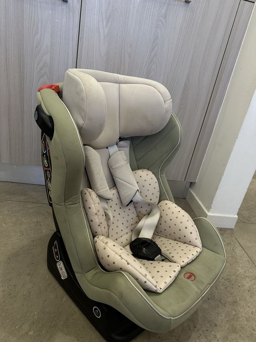 Продам автокресло детское