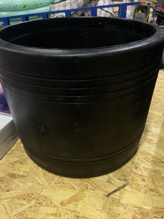 Муфта электросварная 280мм,Электромуфта