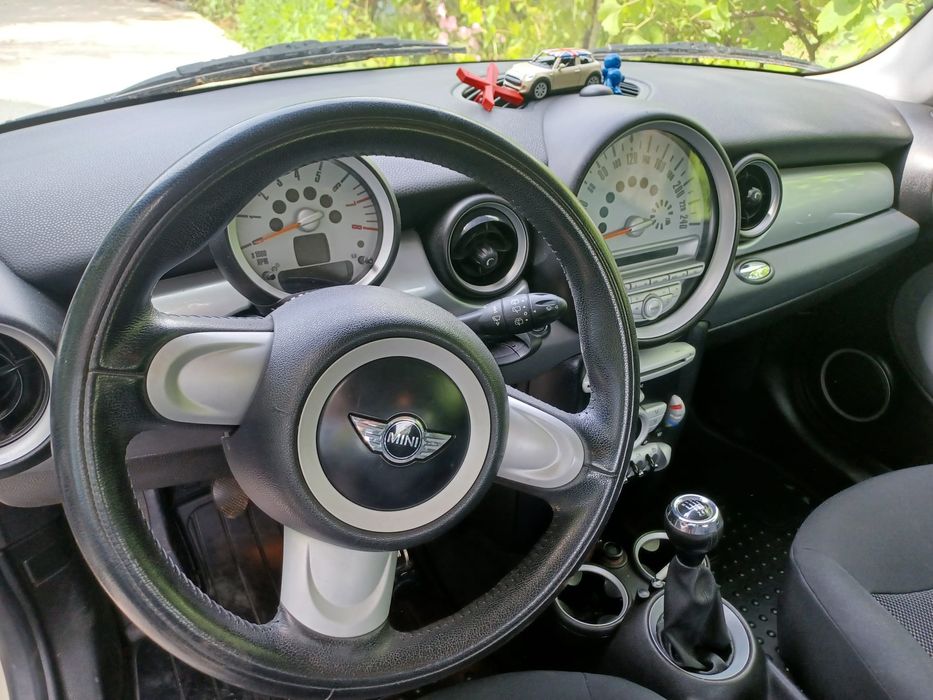 MINI One 2008 — imagine 4