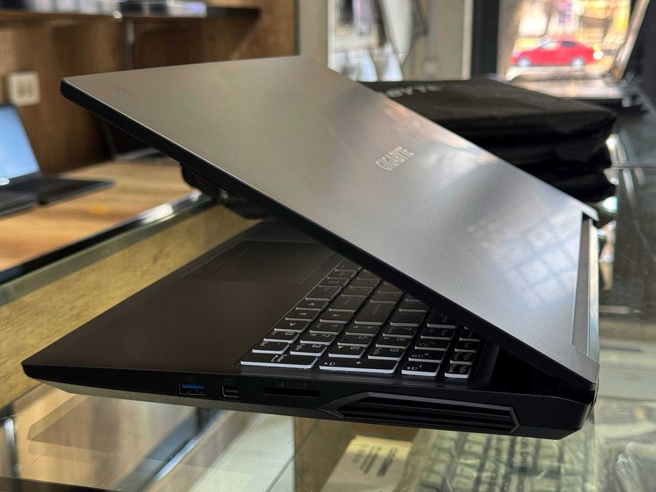 GIGABYTE G5 KD Core i5-11400H RTX 3060 6GB RAM16\SSD512