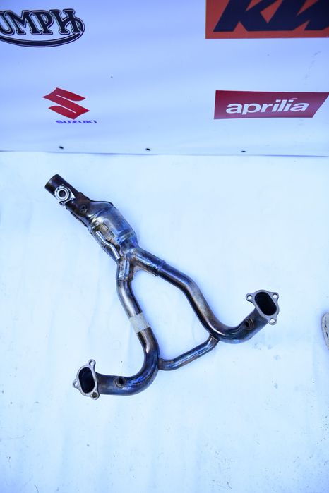 BMW K50 K51 R1200GS R1250GS 1200RT 2018-2023 Galerie de evacuare