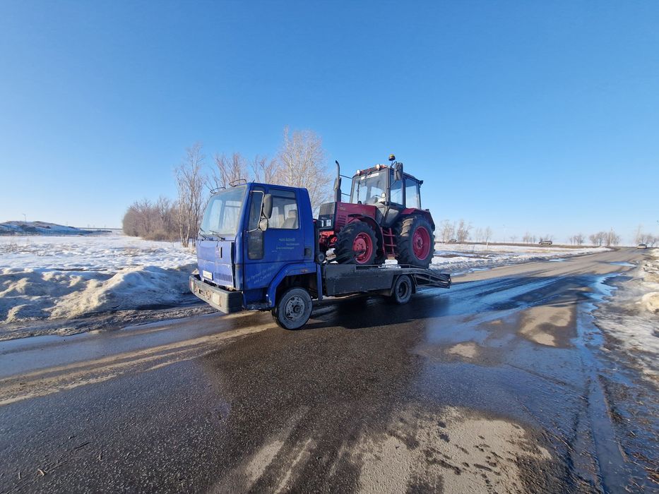 Продам эвакуатор 5тонник