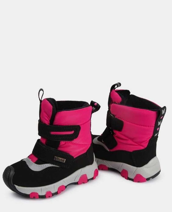 Продам зимние ботинки детские