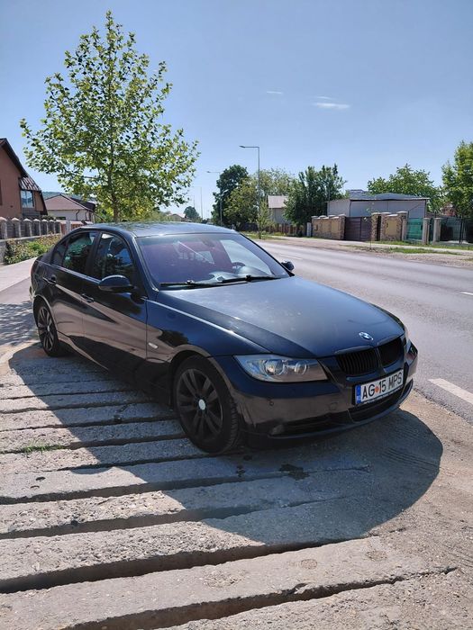 BMW e 90 benzina