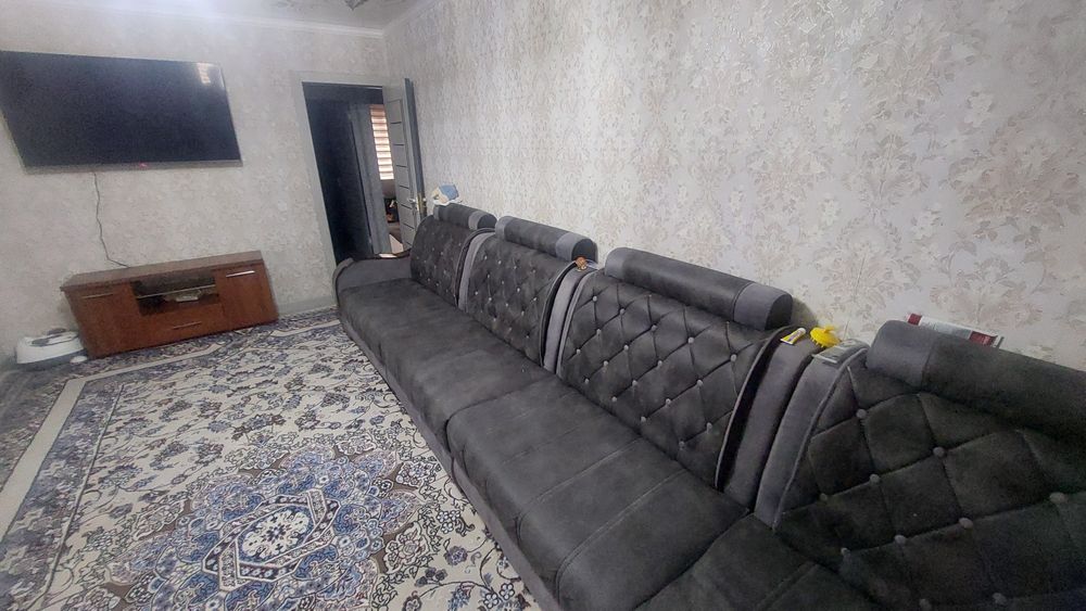 3 хона 1чи кават янги план массив до каналда