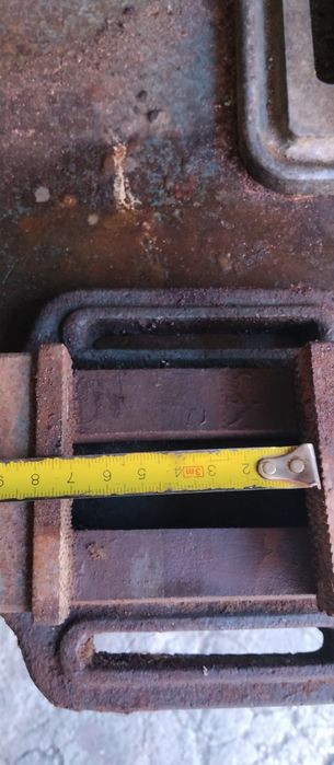 Менгеме машинно малко до 70мм