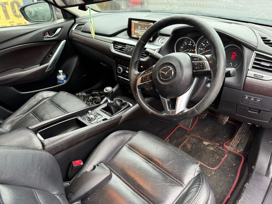 Dezmembrez / Dezmembrari / Piese Mazda 6 GJ SKYACTIV Facelift 2.2D SHY 150Cp 2015-2021