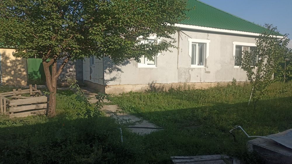 Обменяю дом в Уральске