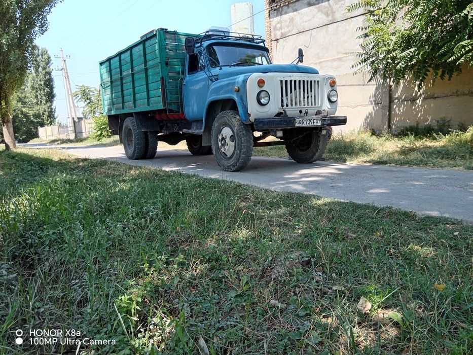 Газ 53 гарантияа