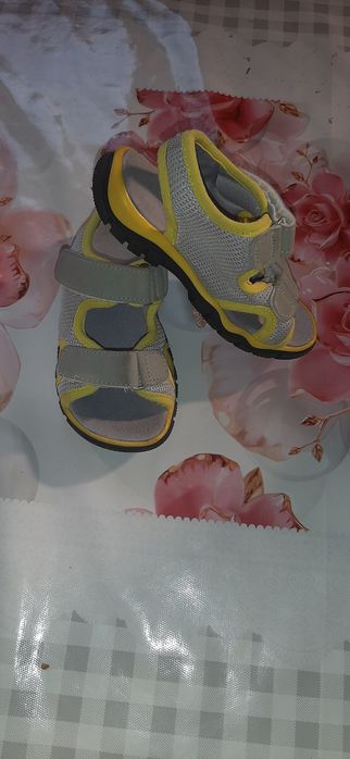 Детская обувь на мальчика