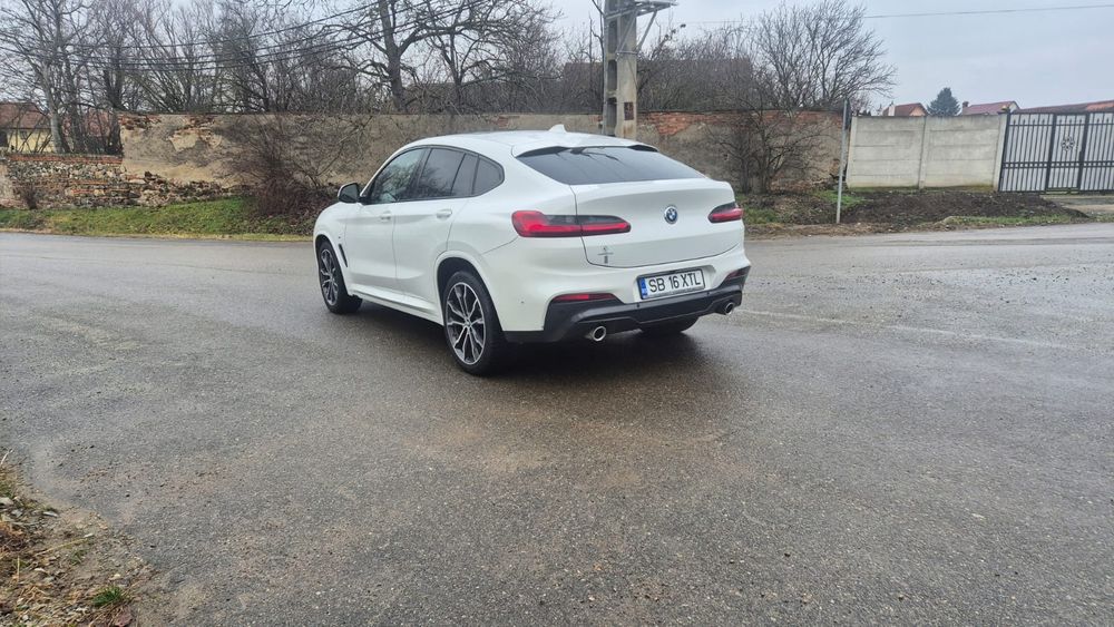 Bmw x4 Model 2019 4x4 M 231 Cai Propietar