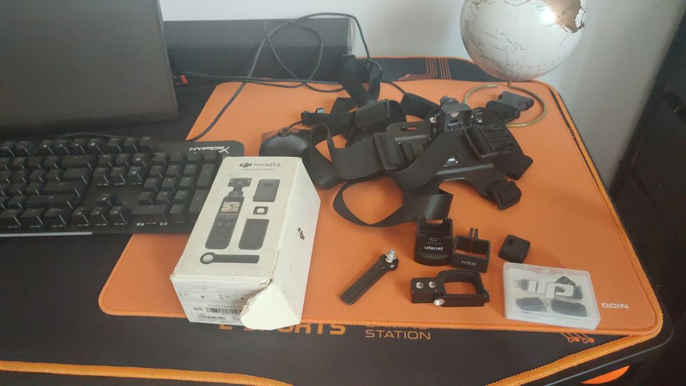 Pocket 2 creator combo + допы