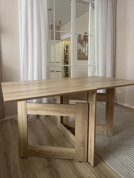 Продам тонкий стол трансформер