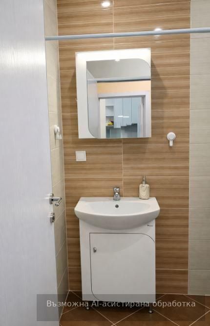 Дава се под наем Двустаен апартамент в Варна, Младост 1 - 60 кв.м за 483.48 € - Снимка #3