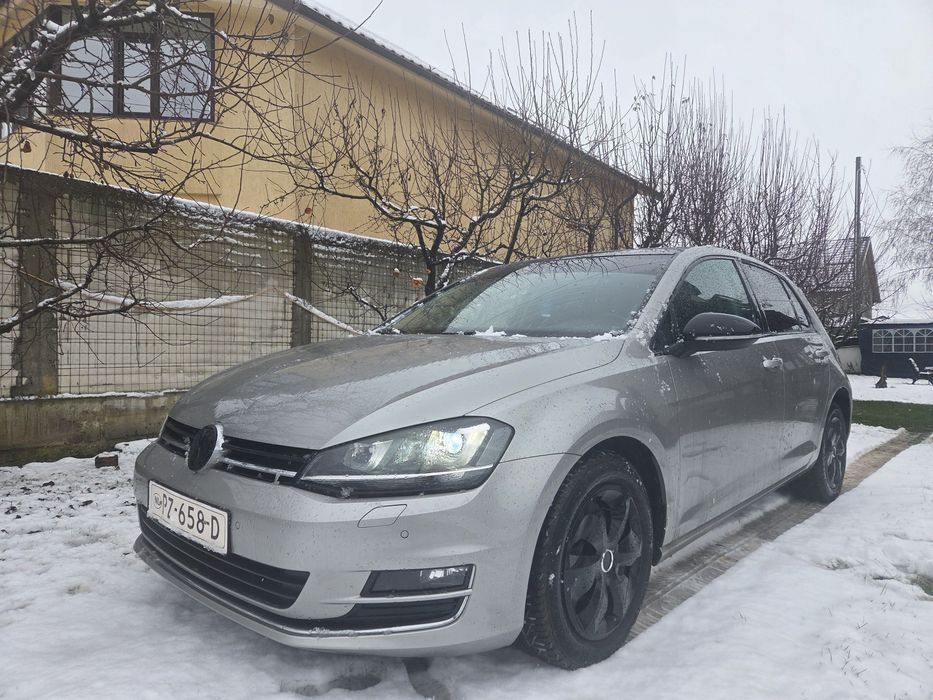Golf VII 1.4 benzina
