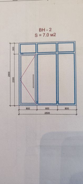Рабочии проект сатамын 16×16
