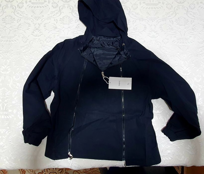 Куртка джинсовая