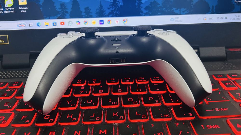 Геймпад DualSense для PS5