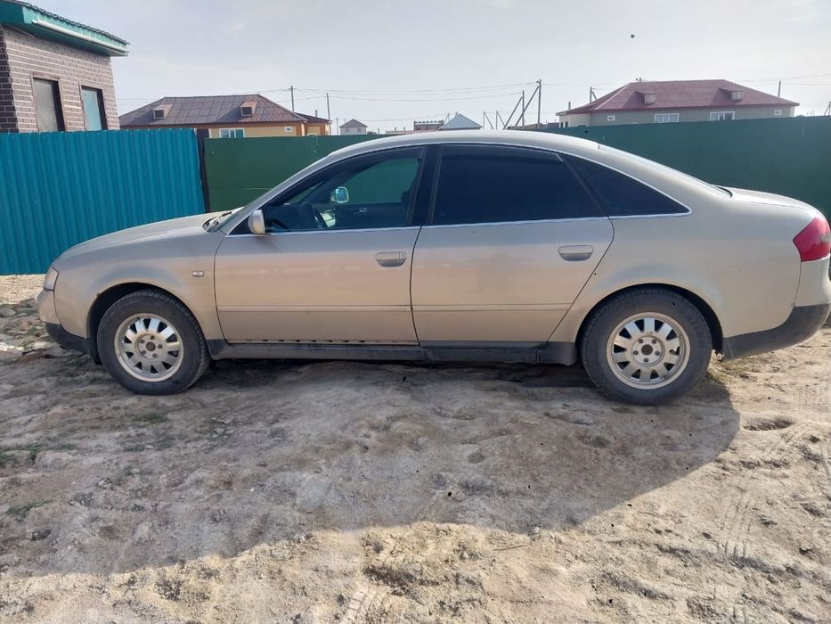 Продам Audi A6. Механика. В отличном состоянии.