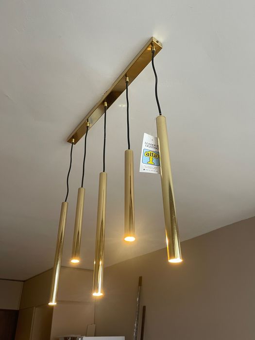 Нови висящи полилеи