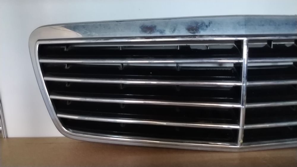 Решетка Мерцедес ЦЛК 208 / Mercedes CLK w208
