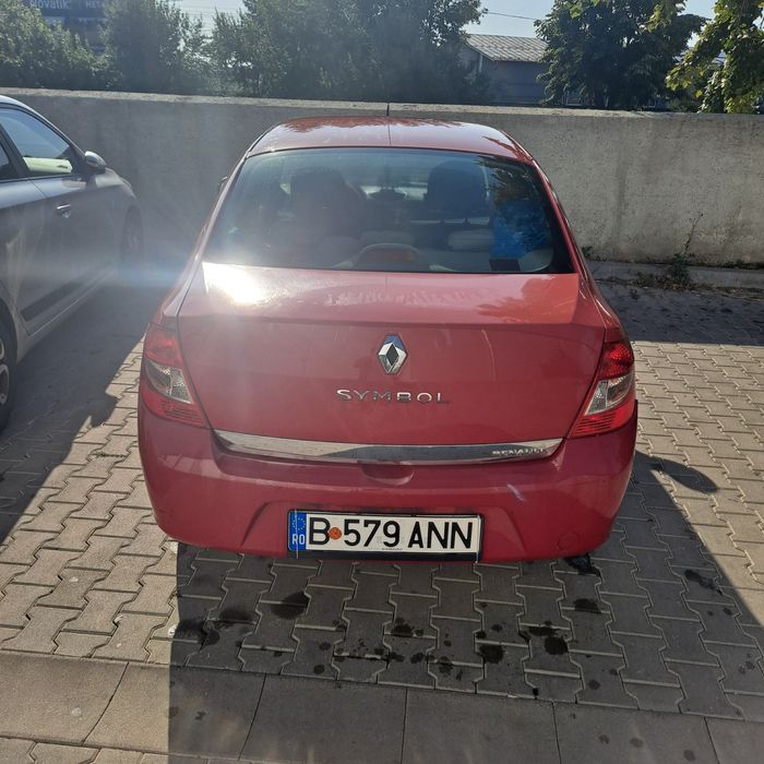 Renault Thalia 2 Symbol
