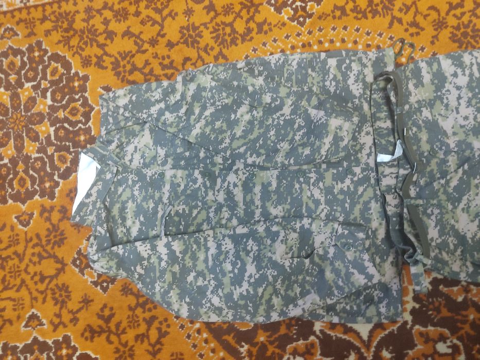 Продам китель + брюки