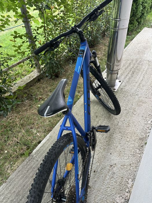 Bicicleta Cross Fusion X
