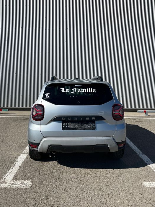 Dacia duster 1.3 tce