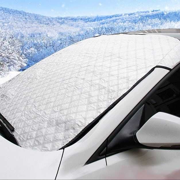 Чехол от замерзания стекол