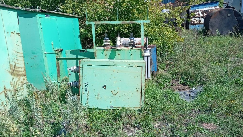Трансформатор 160 КВа 80 КВа