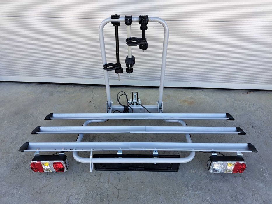 Багажници за велосипеди за теглич - чупещи се !!!