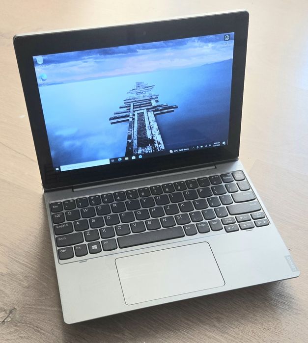 Tableta Lenovo Ideeapad D330 Intel Pentium Silver 4GB Ram DDR4 128GB SSD