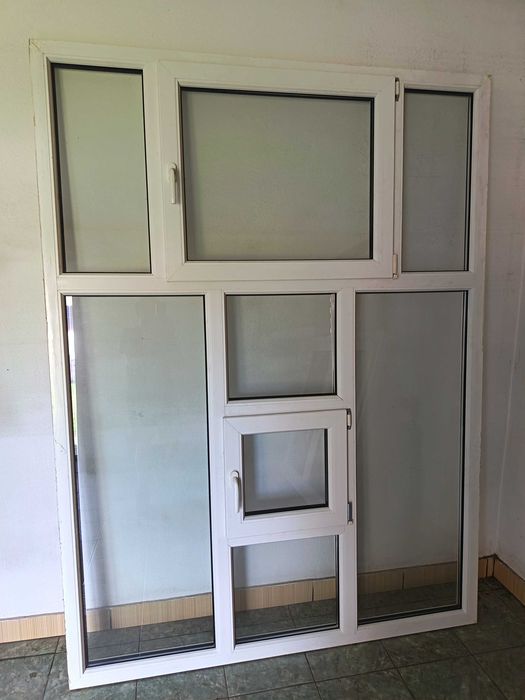 Geam termopan pentru vânzare stradală