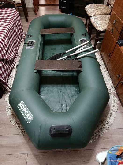 Лодка пвх корсар 280