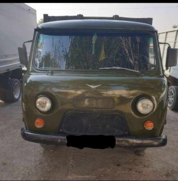 UAZ- buxanka 3303