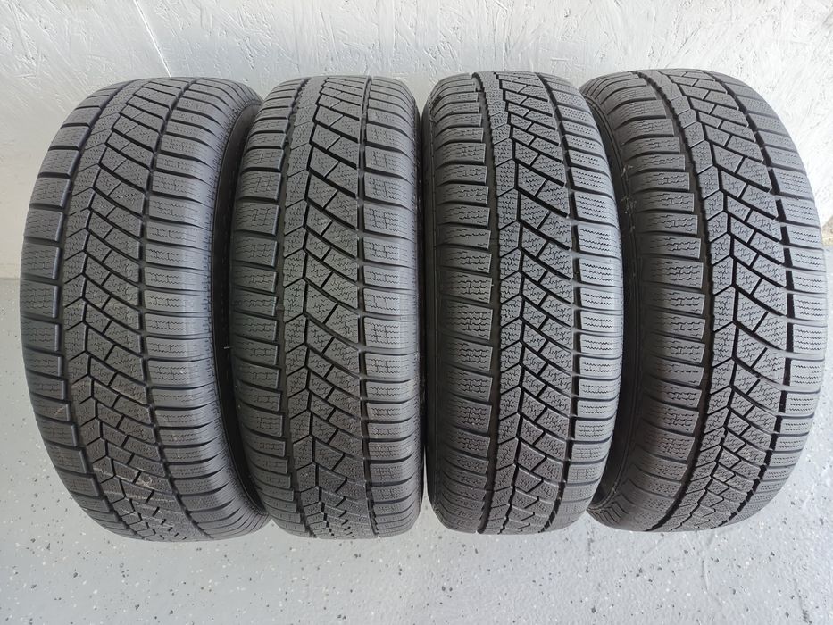 195.65.16 Continental M+S Second-hand