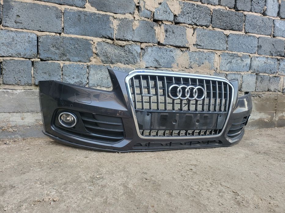 Бампер Ауди Q5 состояние топ