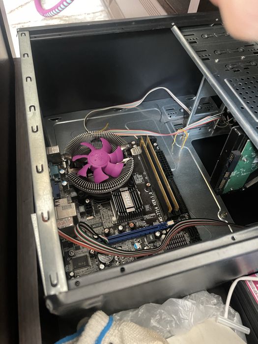 Пк компьютер системник