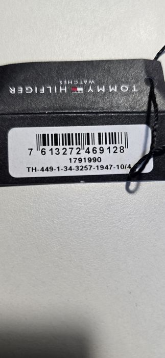 Ceas barbatesc Tommy Hilfiger