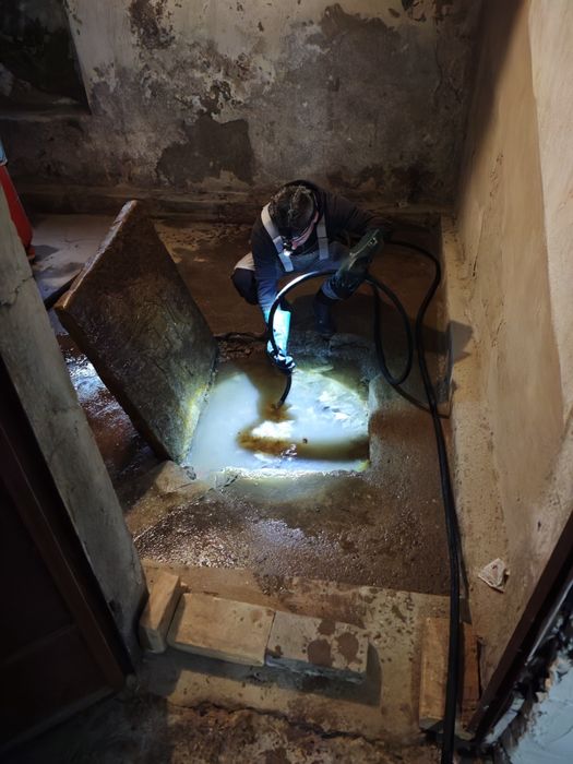 Отпушване на канали София