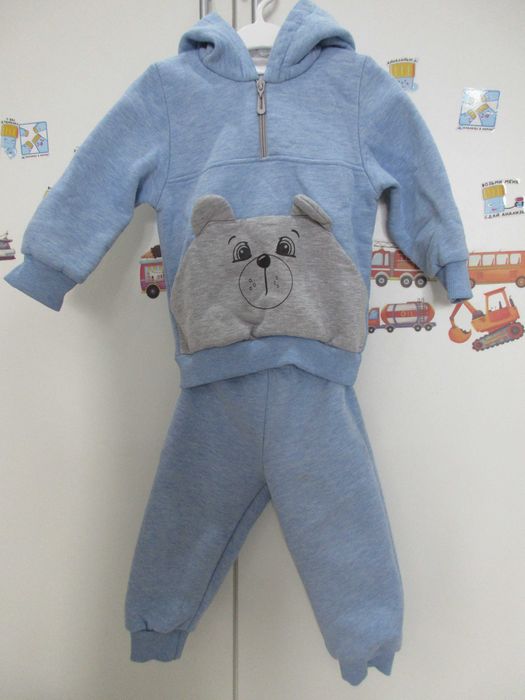 Костюм флисовый детский