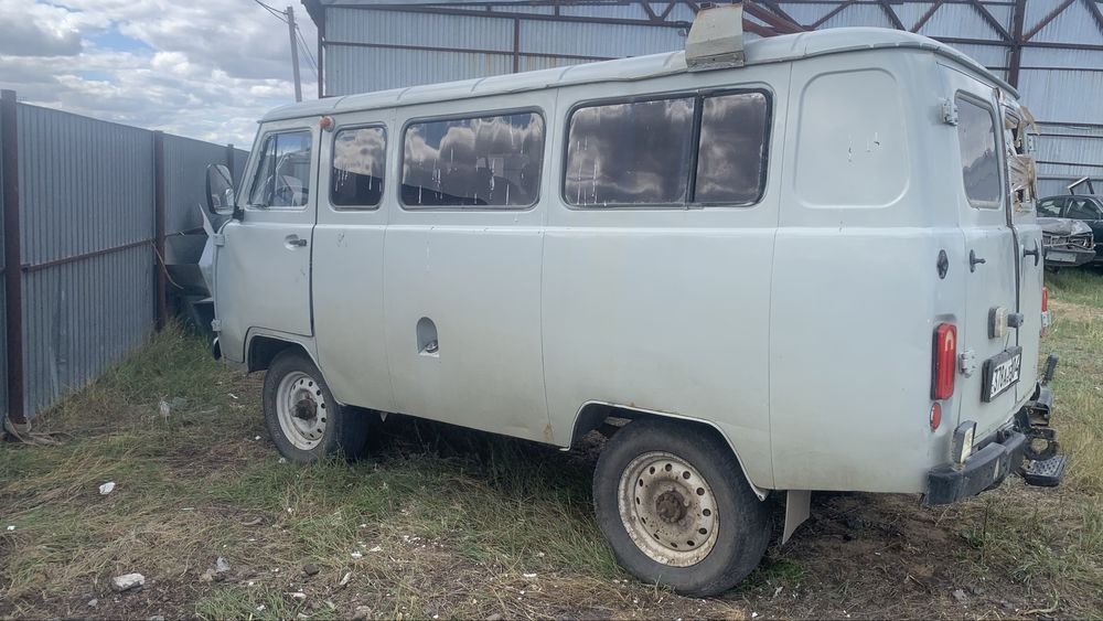 Продам Уаз таблетку