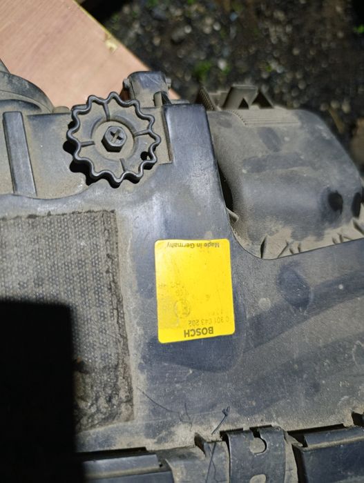 Продам фары BMW E38 до рест