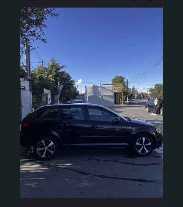 AUDI A3 Sportback 2008 — imagine 3